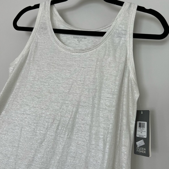 Eileen Fisher Tank Top - Picture 2 of 6